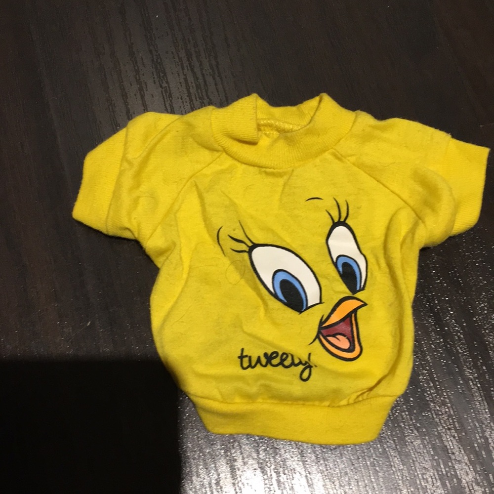Tweetybird baby T-shirt for pet 🐶 🐱